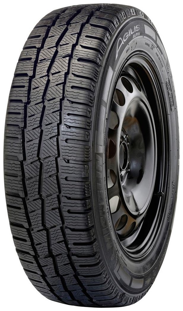 MICHELIN Agilis Alpin 235/65 R16C 121R без шипов купить,NaN