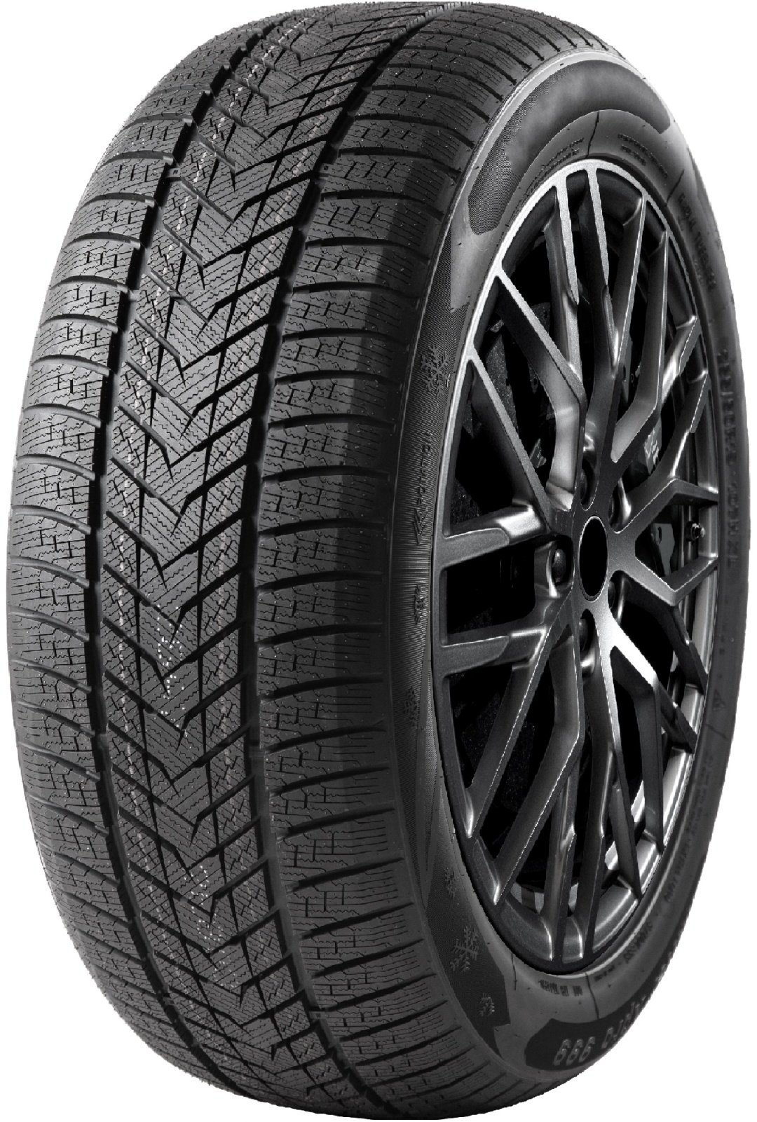 Sonix Winter Xpro 999 245/45 R19 102 H без шипов купить,NaN