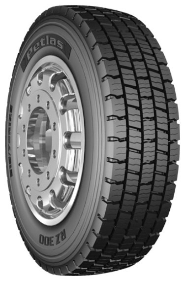 Petlas RZ300 245/70 R19.5 136M купить,NaN