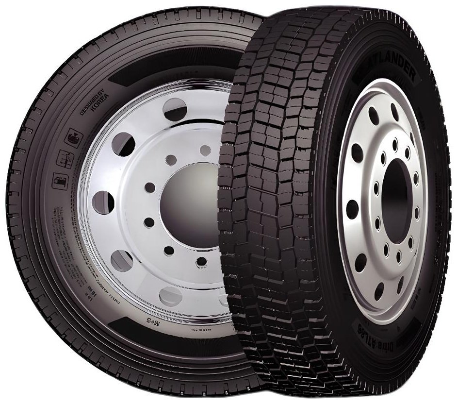 Atlander Lander Drive ATL66 245/70 R19.5 136 M купить,NaN