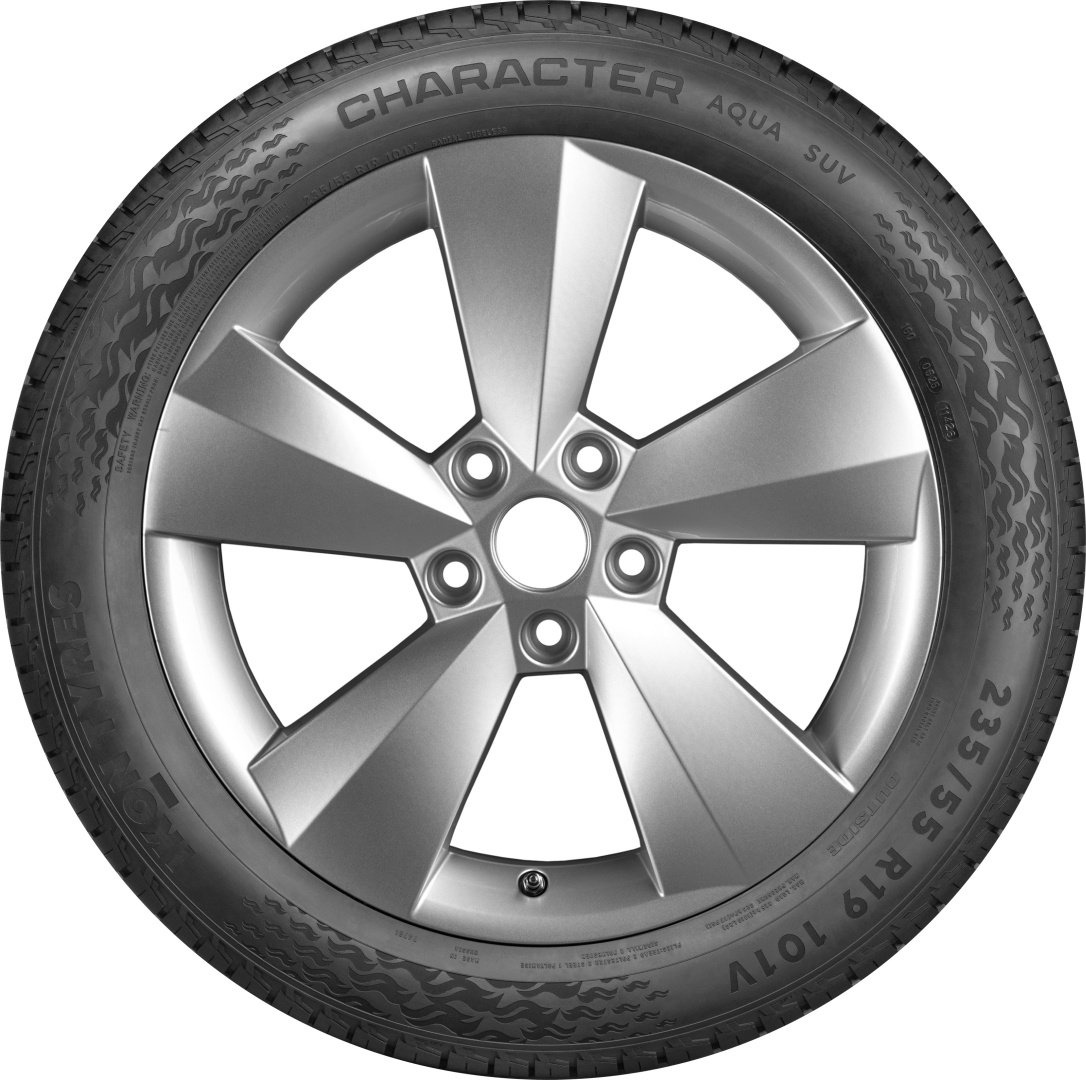 Ikon Tyres (Nokian) Character Aqua SUV 255/45 R20 105 V купить,NaN