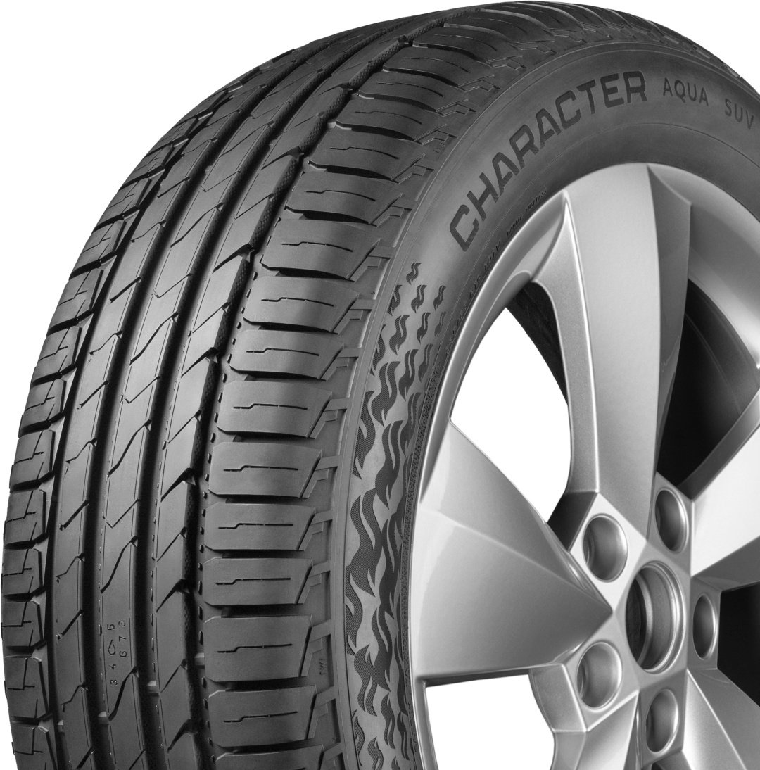 Ikon Tyres (Nokian) Character Aqua SUV 255/45 R20 105 V купить,NaN