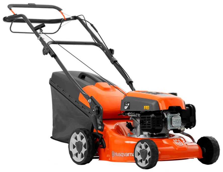 Газонокосилка самоходная бензиновая Husqvarna LC 140SP (970 48 82-01) купить,NaN