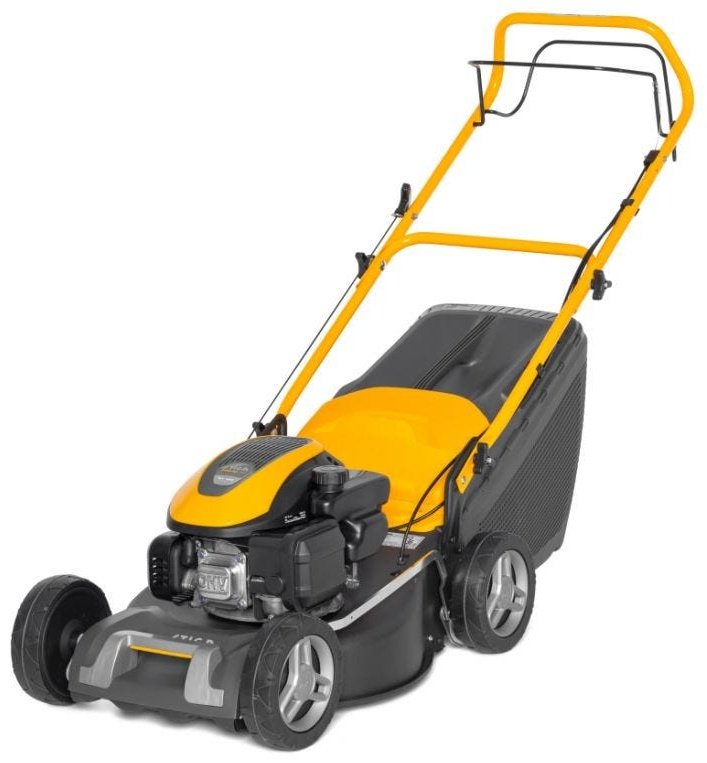 Газонокосилка самоходная бензиновая Stiga COLLECTOR 48 S 2L0482048/ST1 купить,NaN