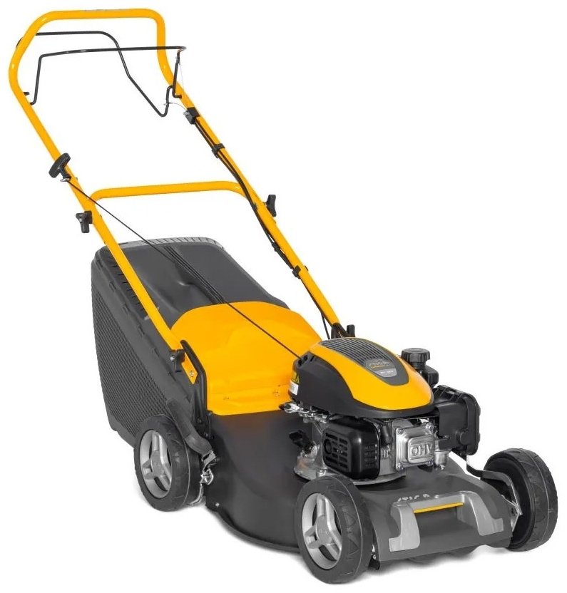 Газонокосилка самоходная бензиновая Stiga COLLECTOR 48 S 2L0482048/ST1 купить,NaN
