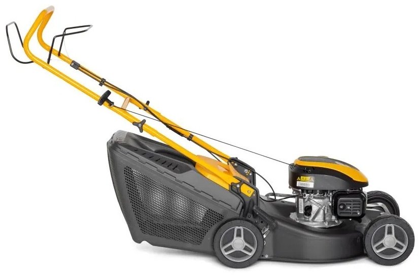 Газонокосилка самоходная бензиновая Stiga COLLECTOR 48 S 2L0482048/ST1 купить,NaN