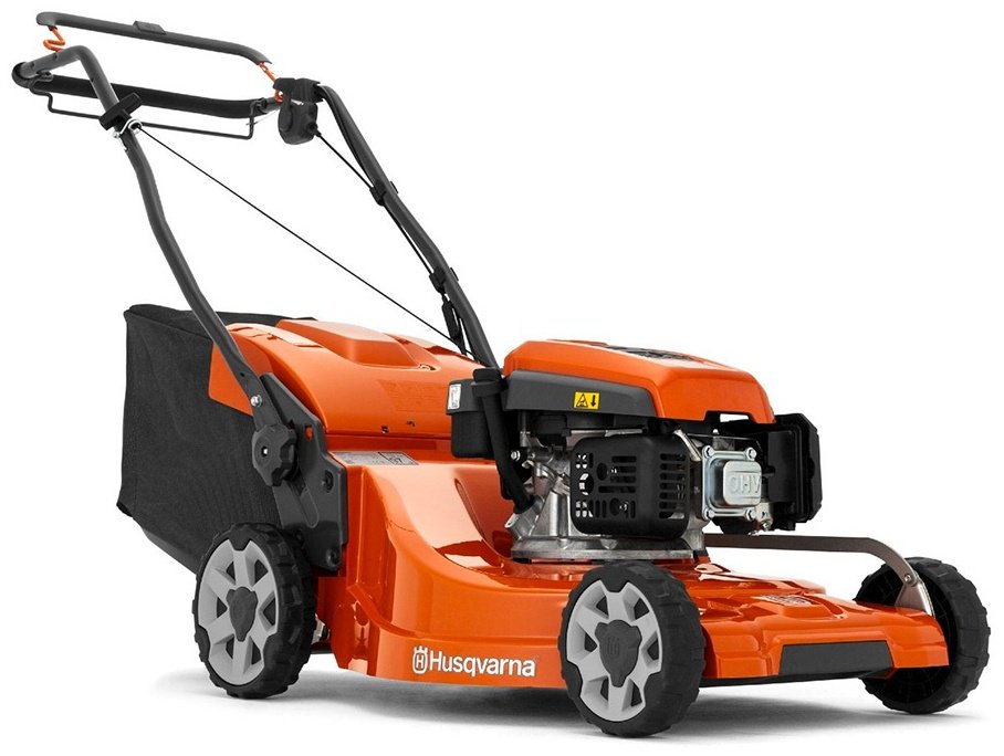 Газонокосилка самоходная бензиновая Husqvarna LC 353V (970 54 16-01) купить,NaN