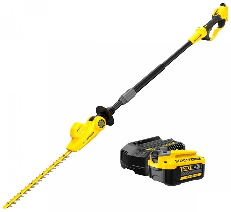 Кусторез STANLEY SFMCPH845M1-QW купить,NaN