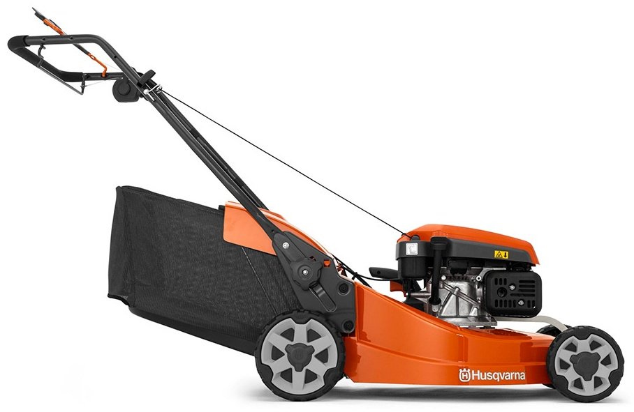 Газонокосилка самоходная бензиновая Husqvarna LC 353V (970 54 16-01) купить,NaN