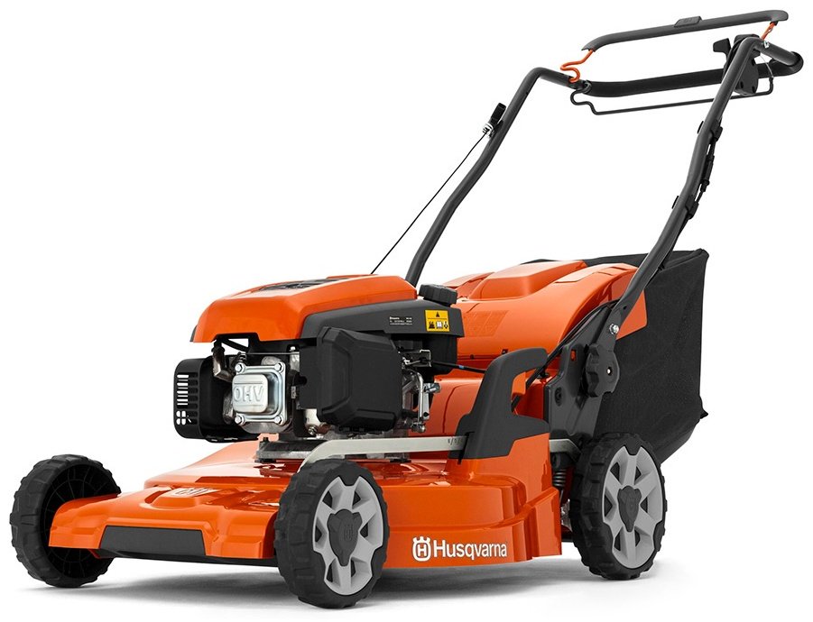 Газонокосилка самоходная бензиновая Husqvarna LC 353V (970 54 16-01) купить,NaN