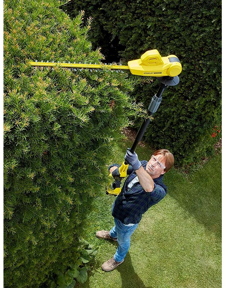 Кусторез STANLEY SFMCPH845M1-QW купить,NaN