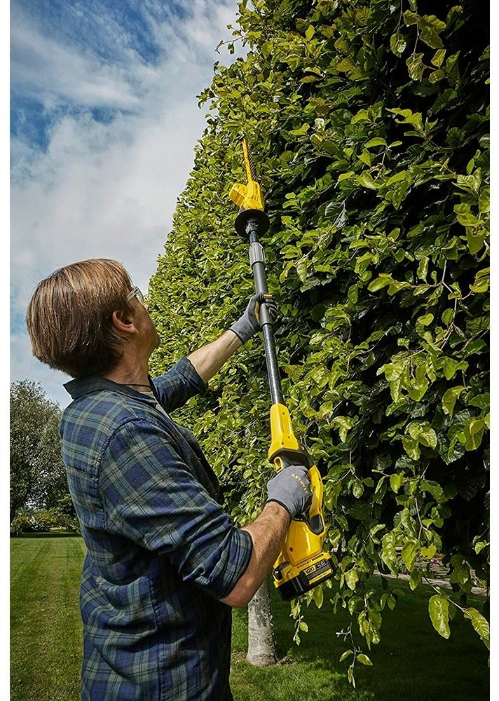 Кусторез STANLEY SFMCPH845M1-QW купить,NaN
