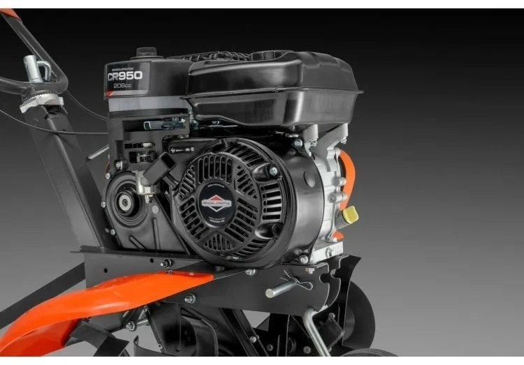 Культиватор Husqvarna TF 335 купить,NaN