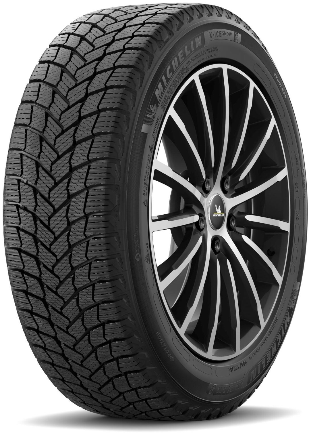MICHELIN X-ICE SNOW MI 245/40 R21 100 H без шипов купить,NaN