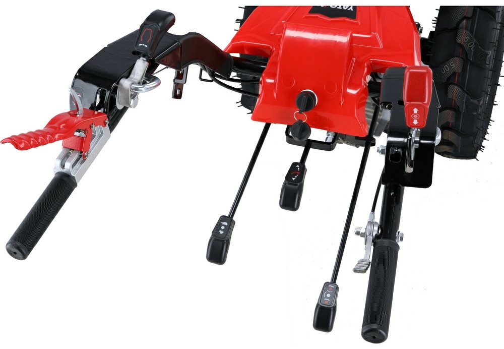 Мотоблок YATO YT-85850 купить,NaN