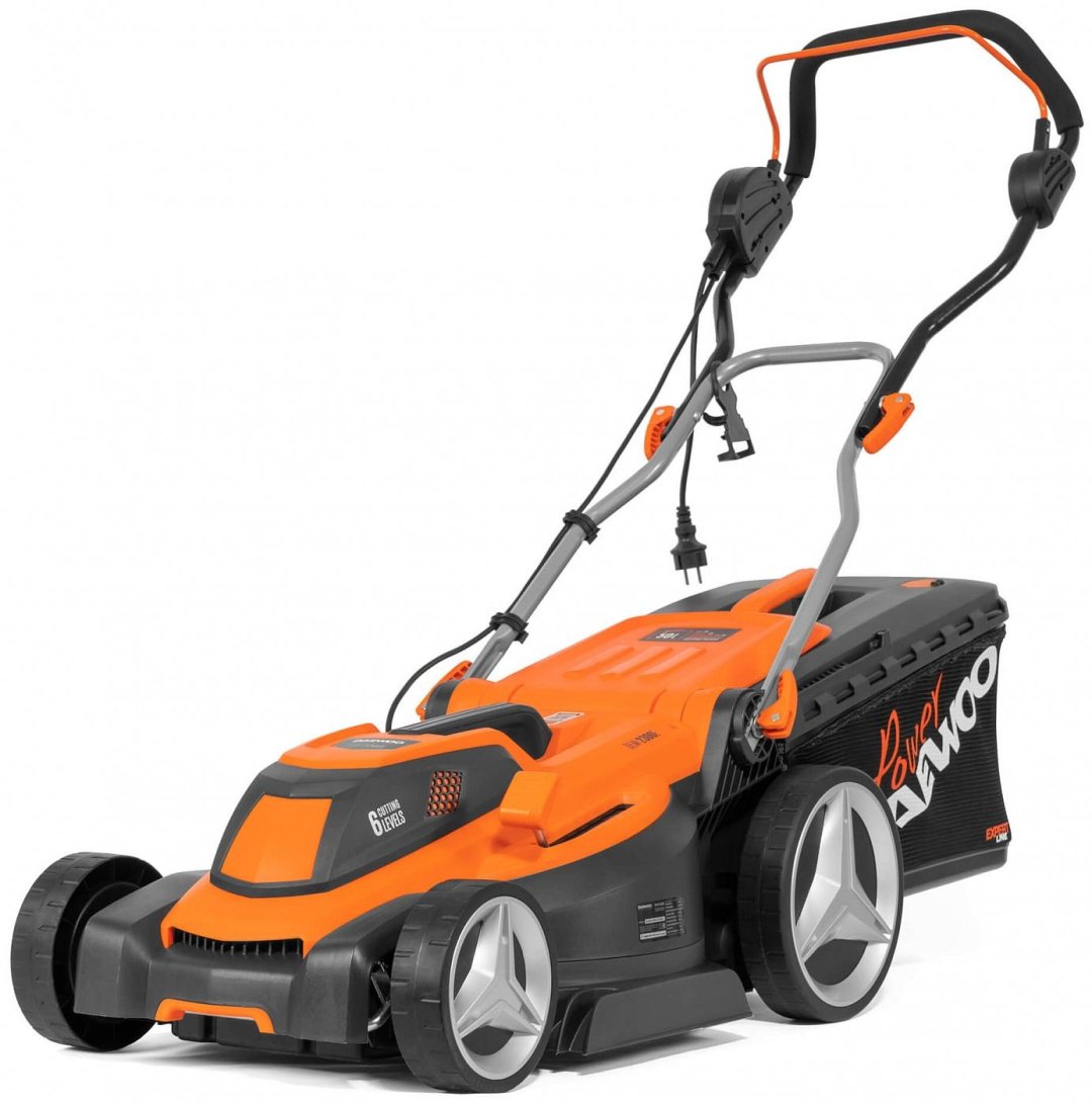 Газонокосилка колесная электрическая Daewoo DLM 2300E купить,NaN