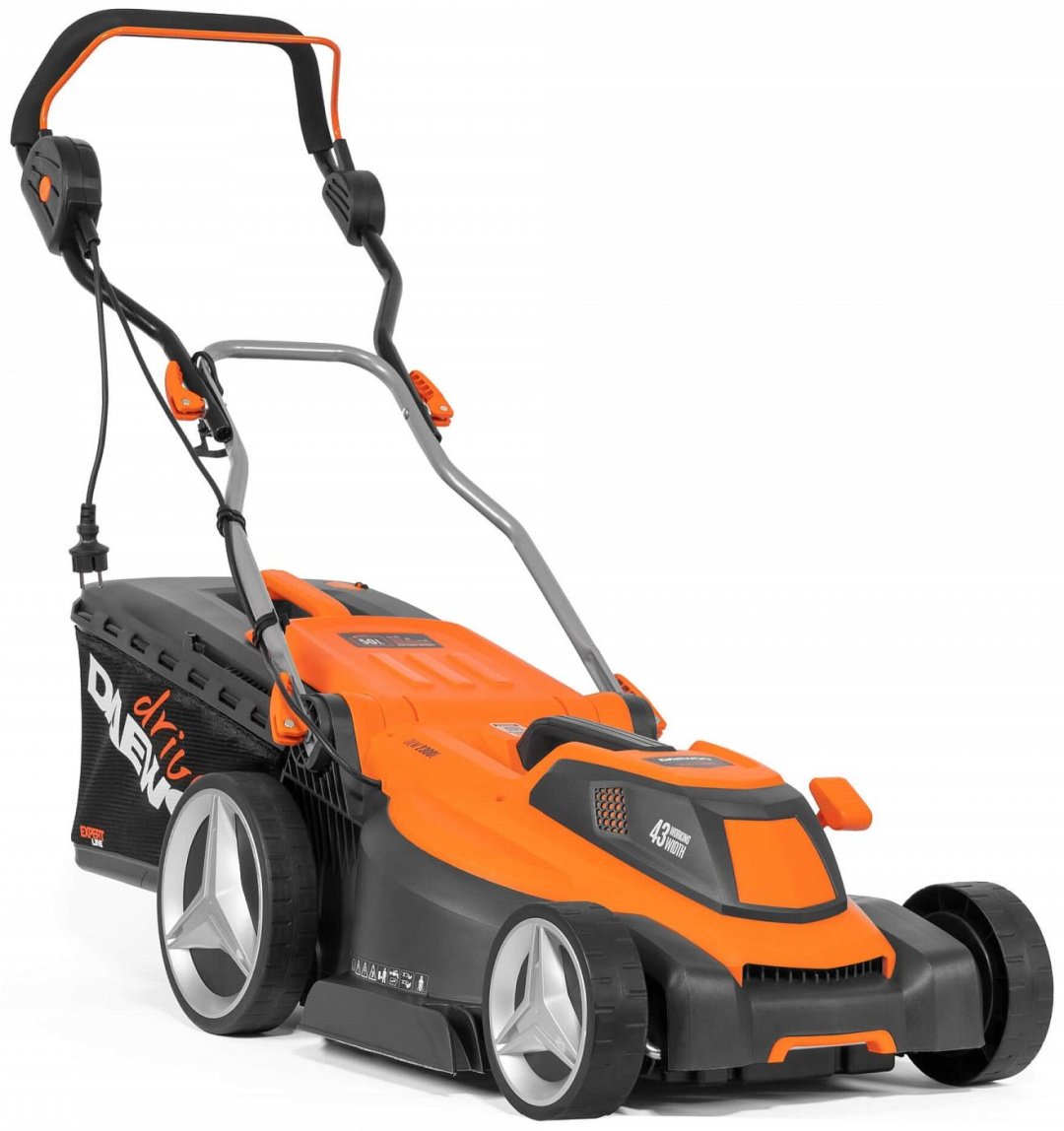 Газонокосилка колесная электрическая Daewoo DLM 2300E купить,NaN