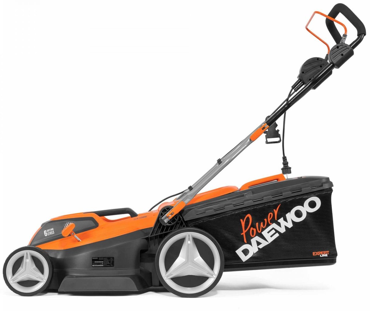 Газонокосилка колесная электрическая Daewoo DLM 2300E купить,NaN