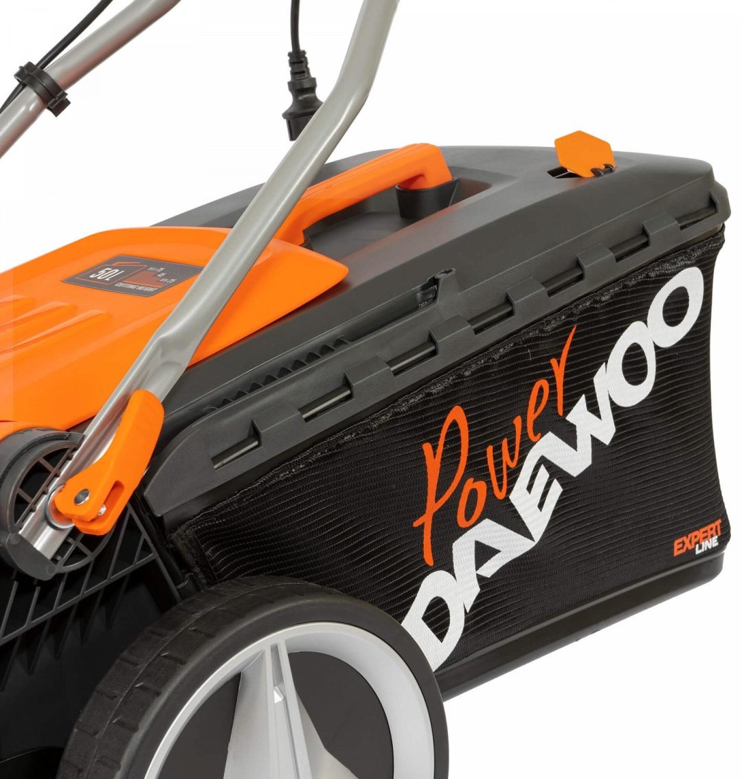 Газонокосилка колесная электрическая Daewoo DLM 2300E купить,NaN