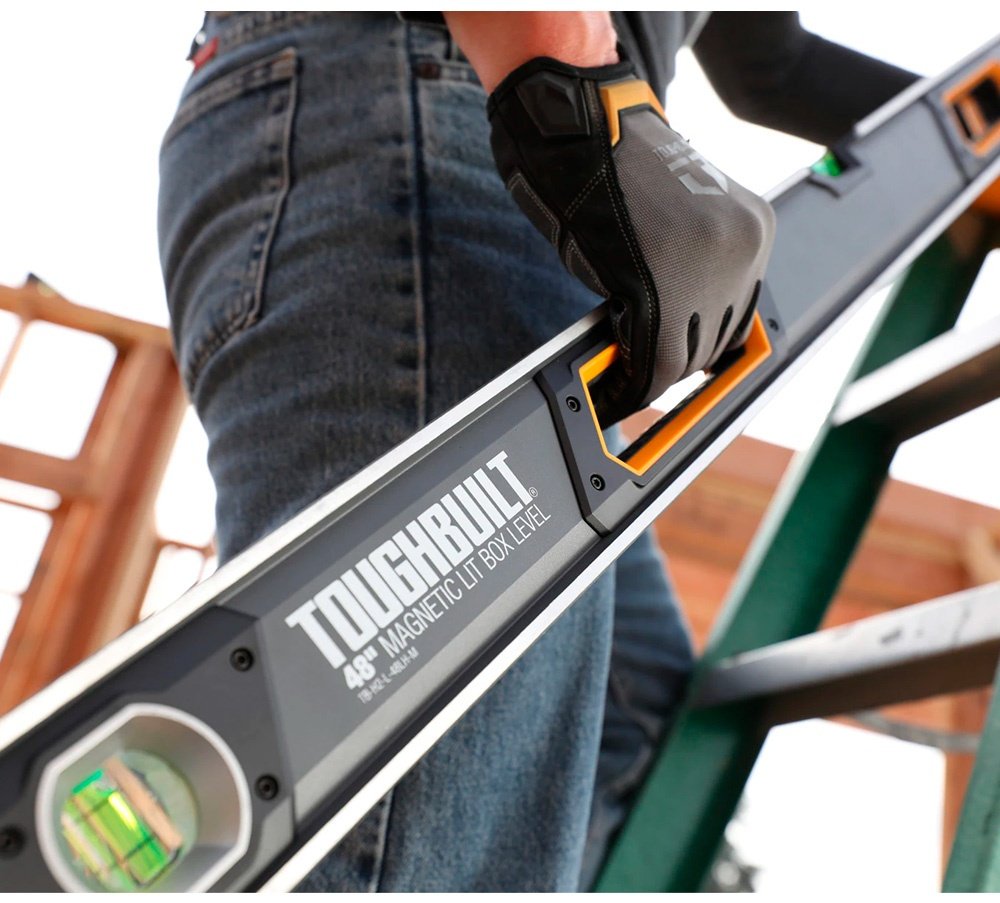 Toughbuilt коробчатый TB-H2-L-M120LH-M купить,NaN
