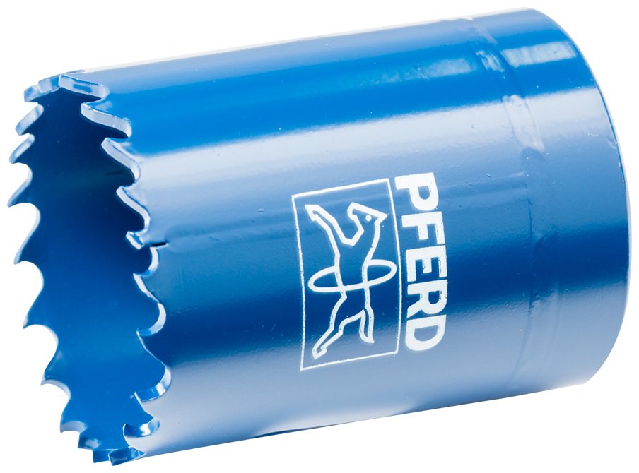 Pferd фреза корончатая 38 мм, 1 шт. арт LS 38 купить,NaN