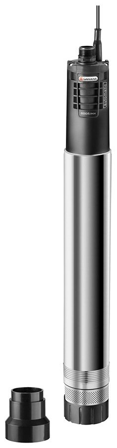 Насос погружной GARDENA 01499-20 6000/5 inox Premium купить,NaN