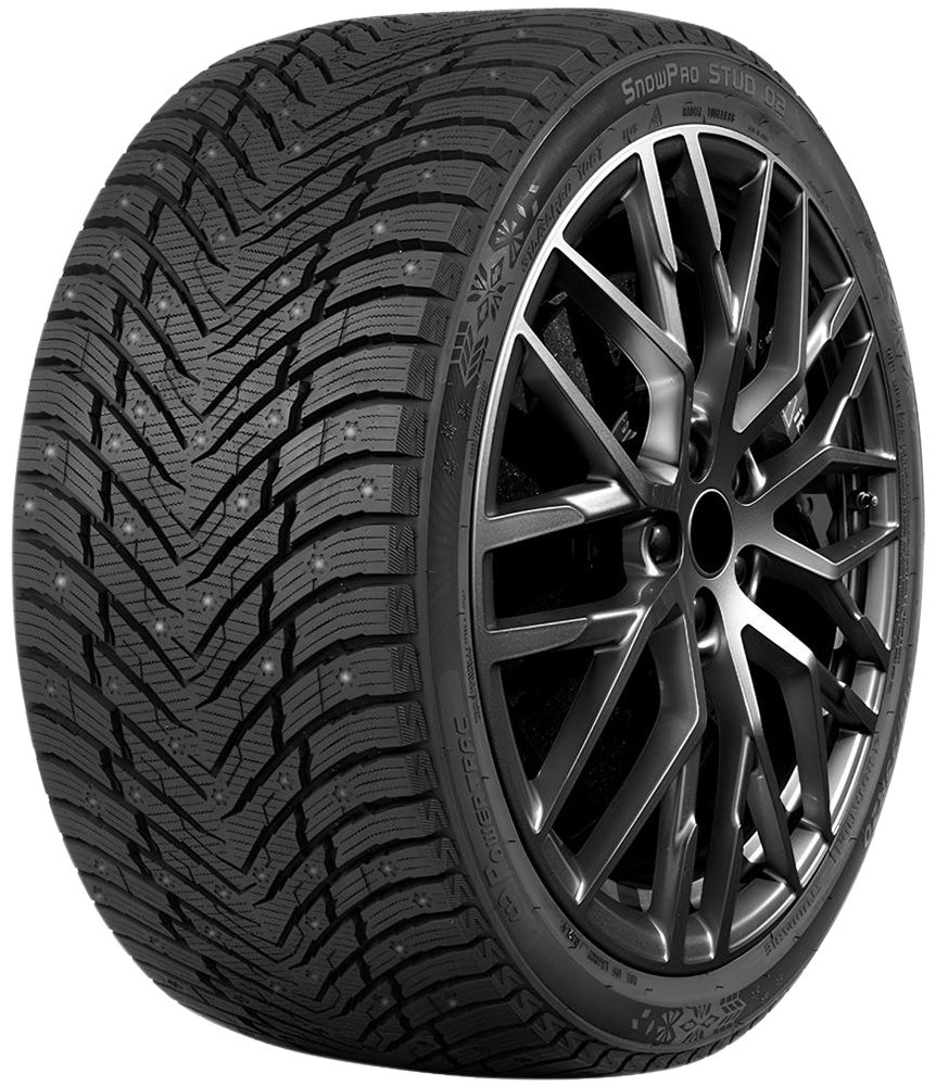 Powertrac SNOWPRO STUD 02 255/45 R20 101 T с шипами купить,NaN
