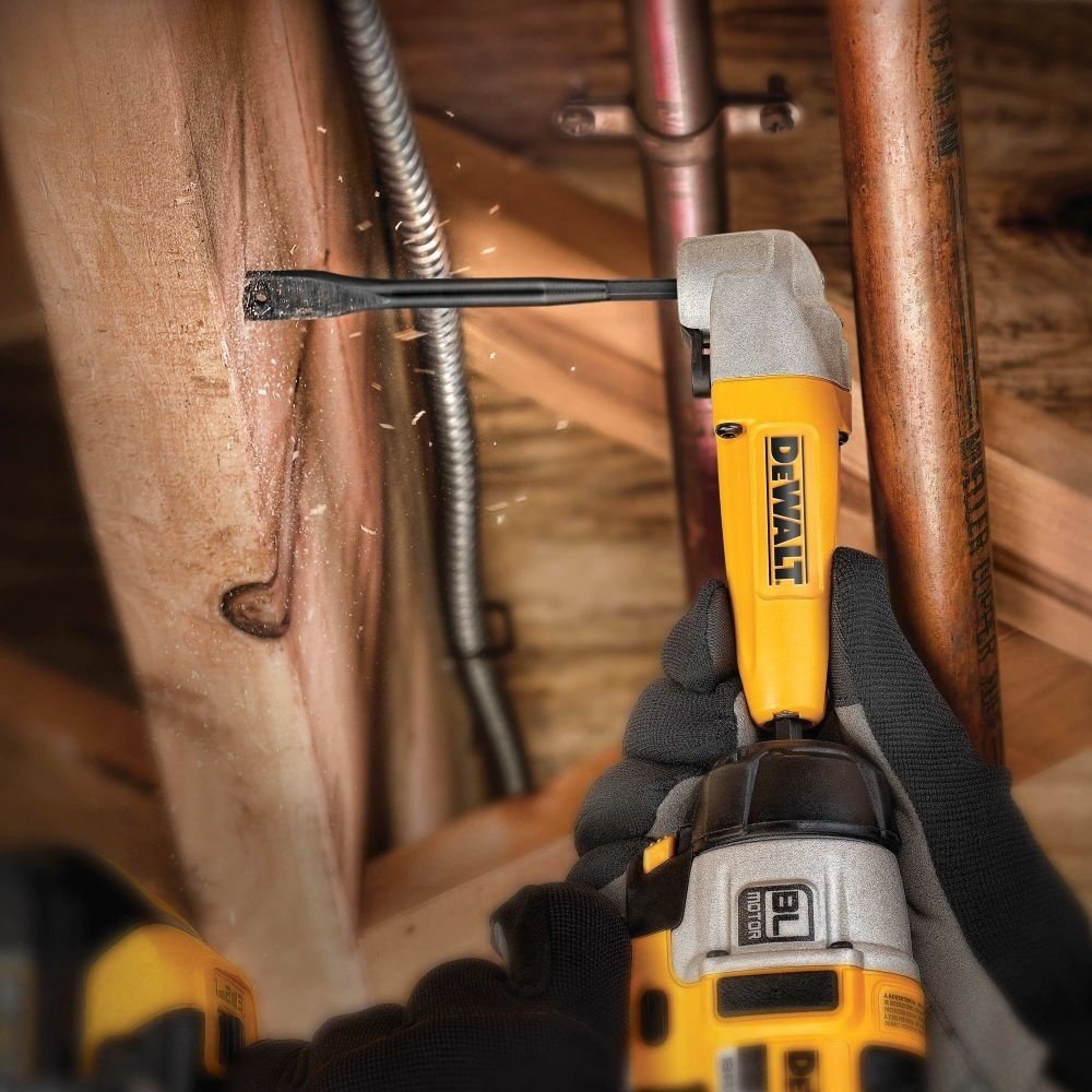 Сверло DeWALT по дереву DT4772-QZ 26 мм, 1 шт.