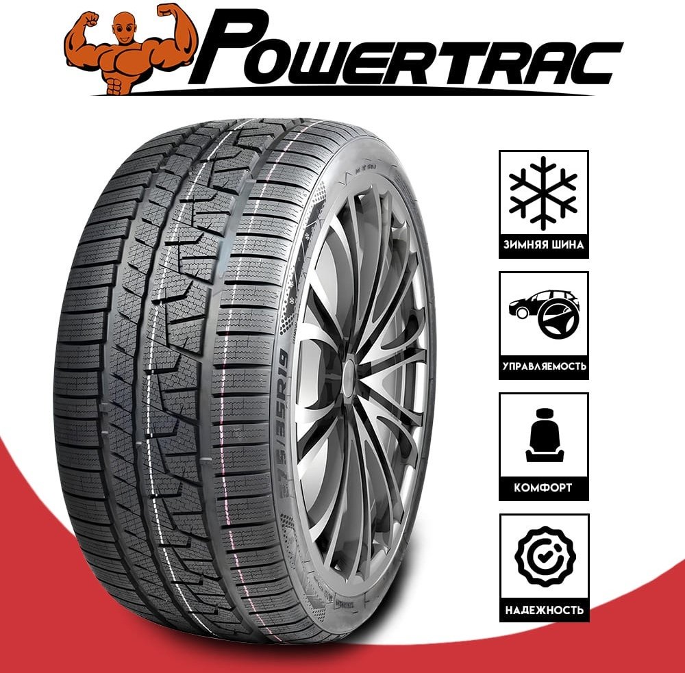 Powertrac SnowStar Pro 255/45 R19 104V без шипов купить,NaN