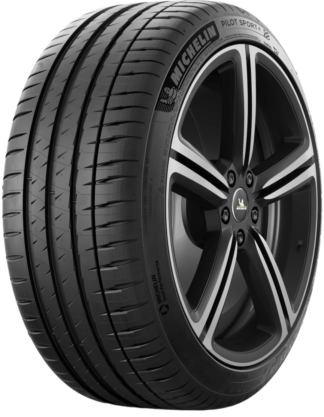 MICHELIN PILOT SPORT 4 * MI 255/40 R19 100 Y без шипов купить,NaN