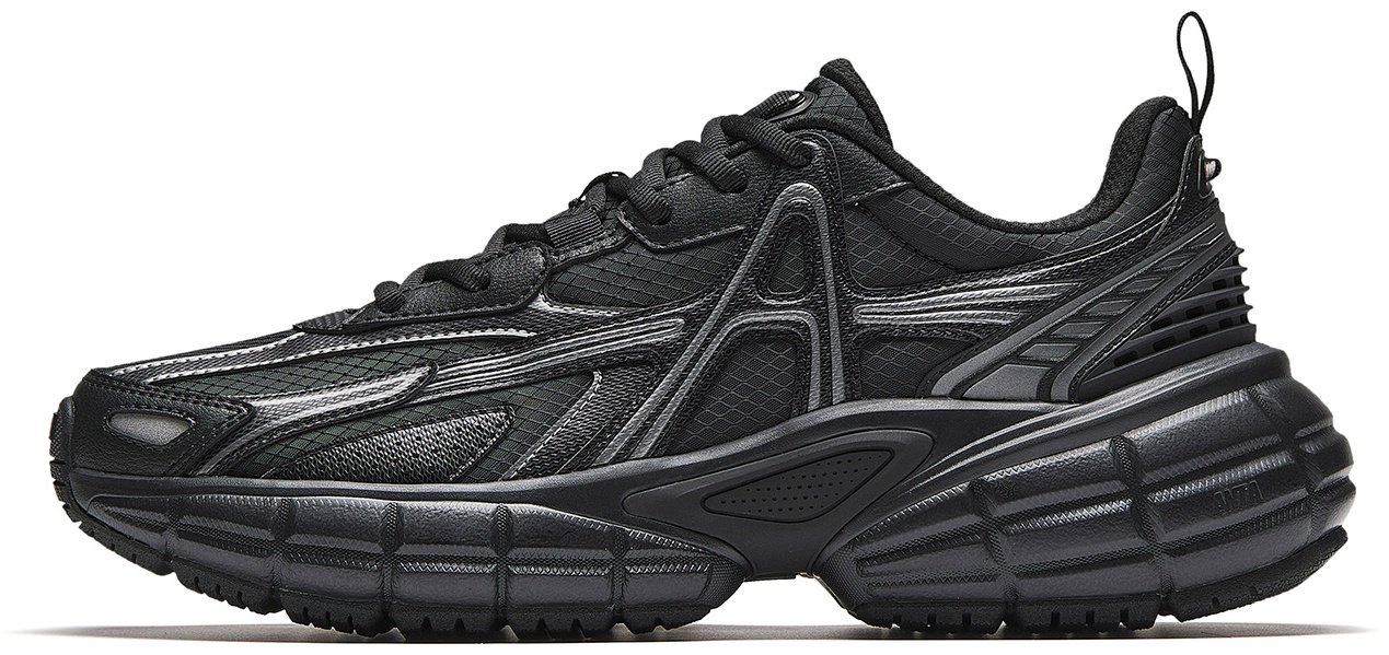 Кроссовки Anta ALPHADAWN черный купить,NaN