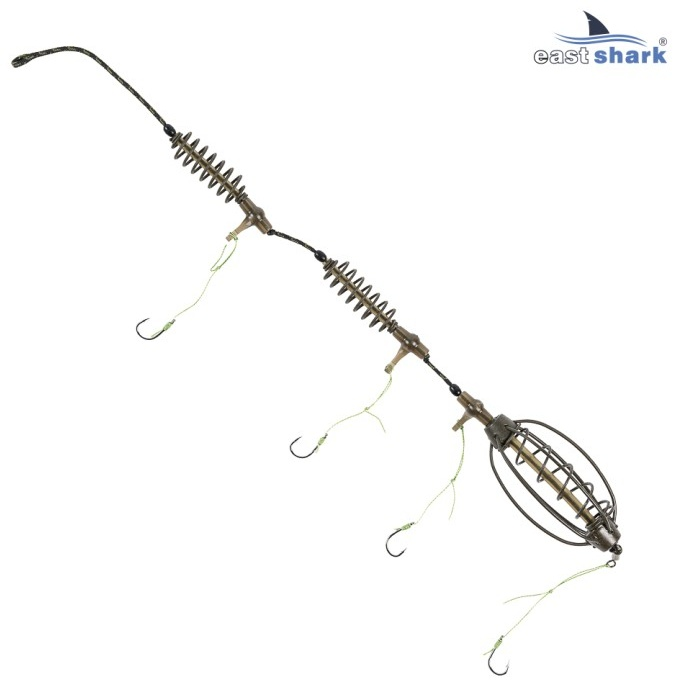 Оснастка EastShark Арбуз с 2 пружинами 50г