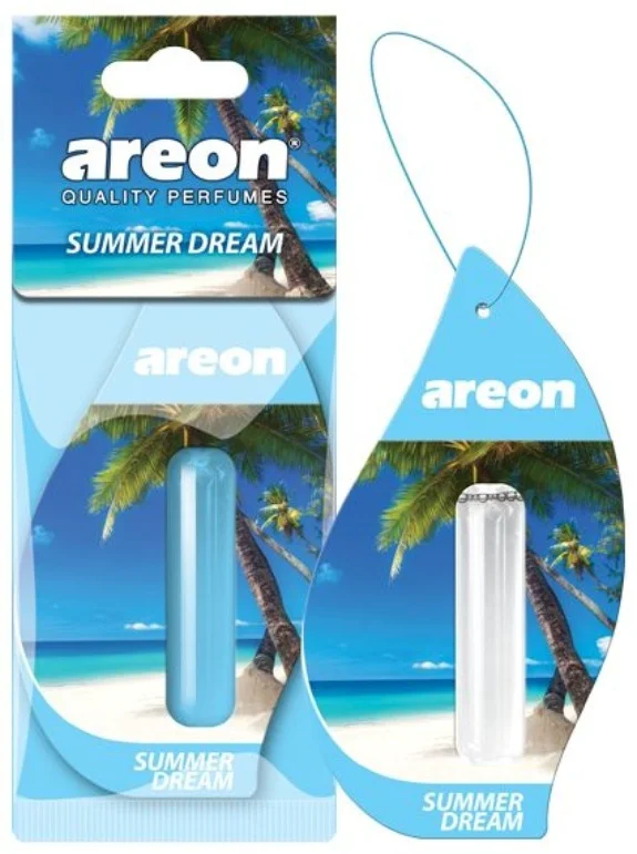 Ароматизатор Areon Liquid Summer Dream 5 мл