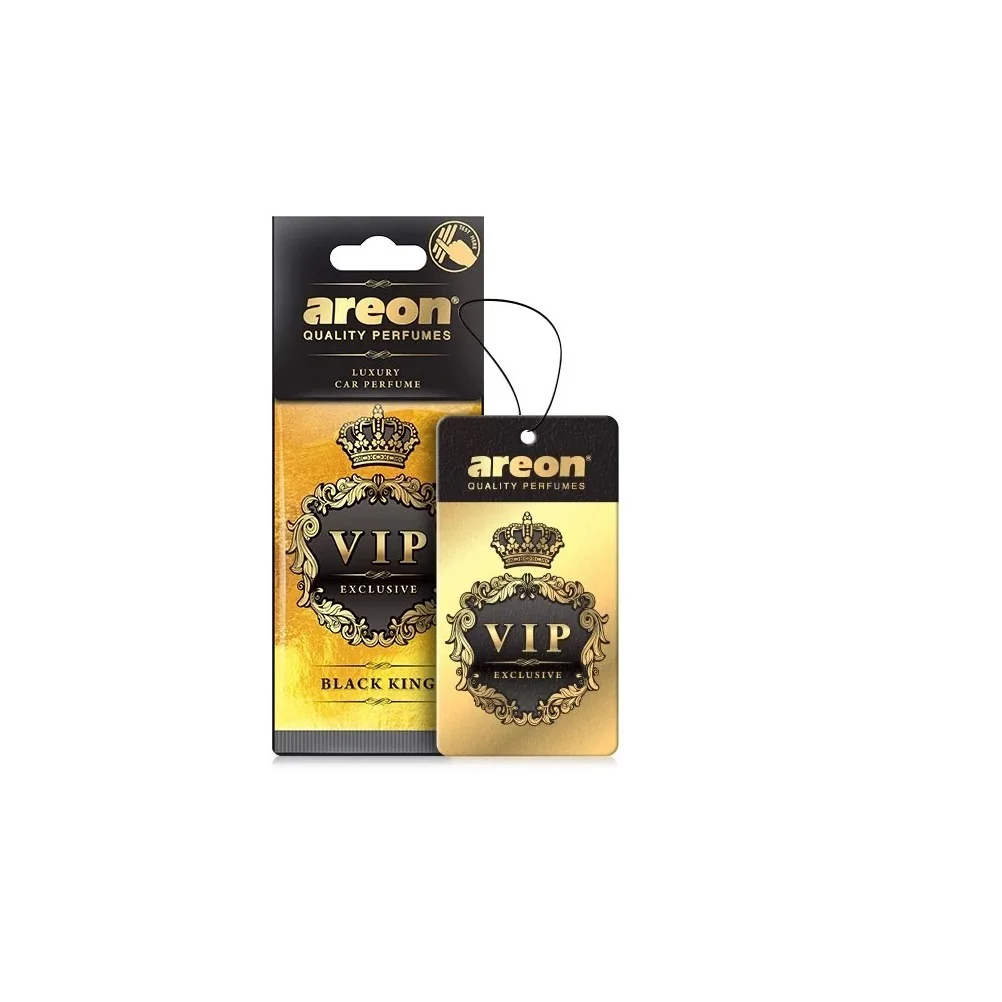 Ароматизатор Areon VIP 704-VIP-02 Black King  купить,NaN
