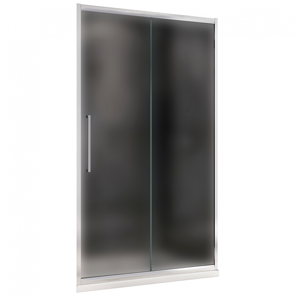 Душевая дверь Abber Schwarzer Diamant AG30110MH 110x195см