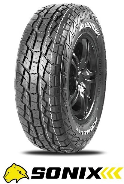 Sonix PRIMEMAX A/T II 255/60 R18 112 T купить,NaN