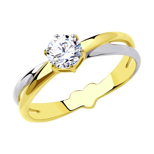 Кольцо Sokolov 018546-2 17р 1,95гр. купить,NaN