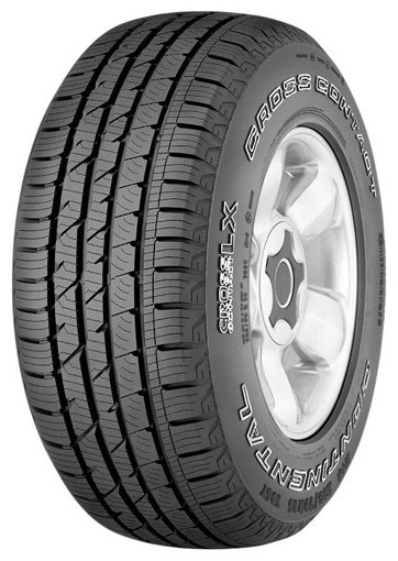 Continental ContiCrossContact LX 265/60 R18 110T купить,NaN