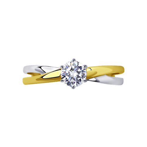 Кольцо Sokolov 018546-2 17р 1,95гр. купить,NaN