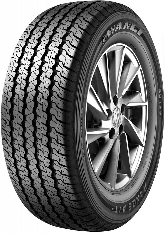 Wanli RANGE A/T2 SU125 265/65 R17 112 T без шипов купить,NaN