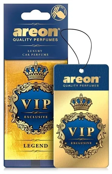 Ароматизатор Areon VIP 704-VIP-03 Legend 