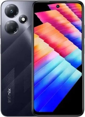Смартфон Infinix Hot 30 Play NFC X6835B  8/128Gb Mirage Black купить,NaN