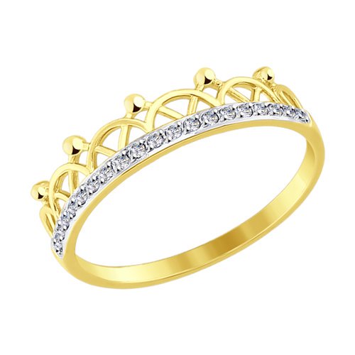 Кольцо Sokolov 017578-2 16р 0,91гр. купить,NaN
