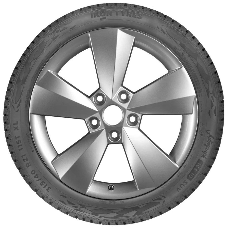 Ikon Tyres (Nokian) Autograph Ice 10 SUV 265/65 R18 116 T с шипами