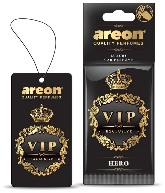 Ароматизатор Areon VIP 704-VIP-08 Hero