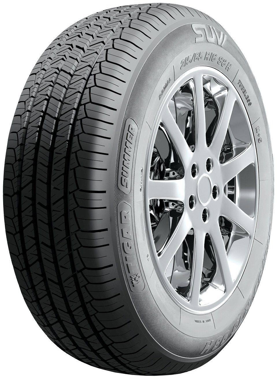 Tigar SUV Summer 275/40 R20 106Y купить,NaN