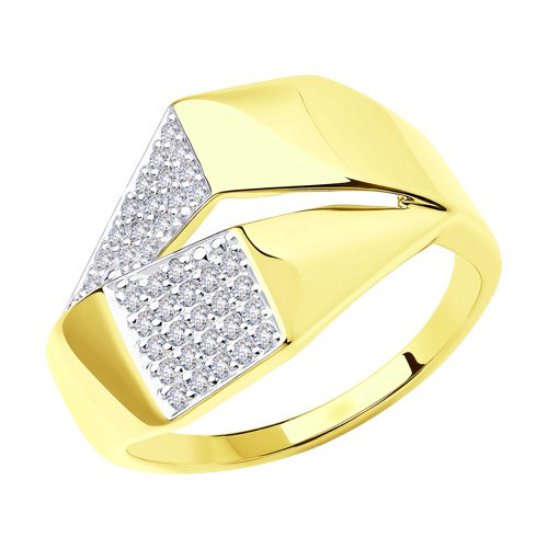 Кольцо Sokolov 018675-2 20р 3,72гр. купить,NaN