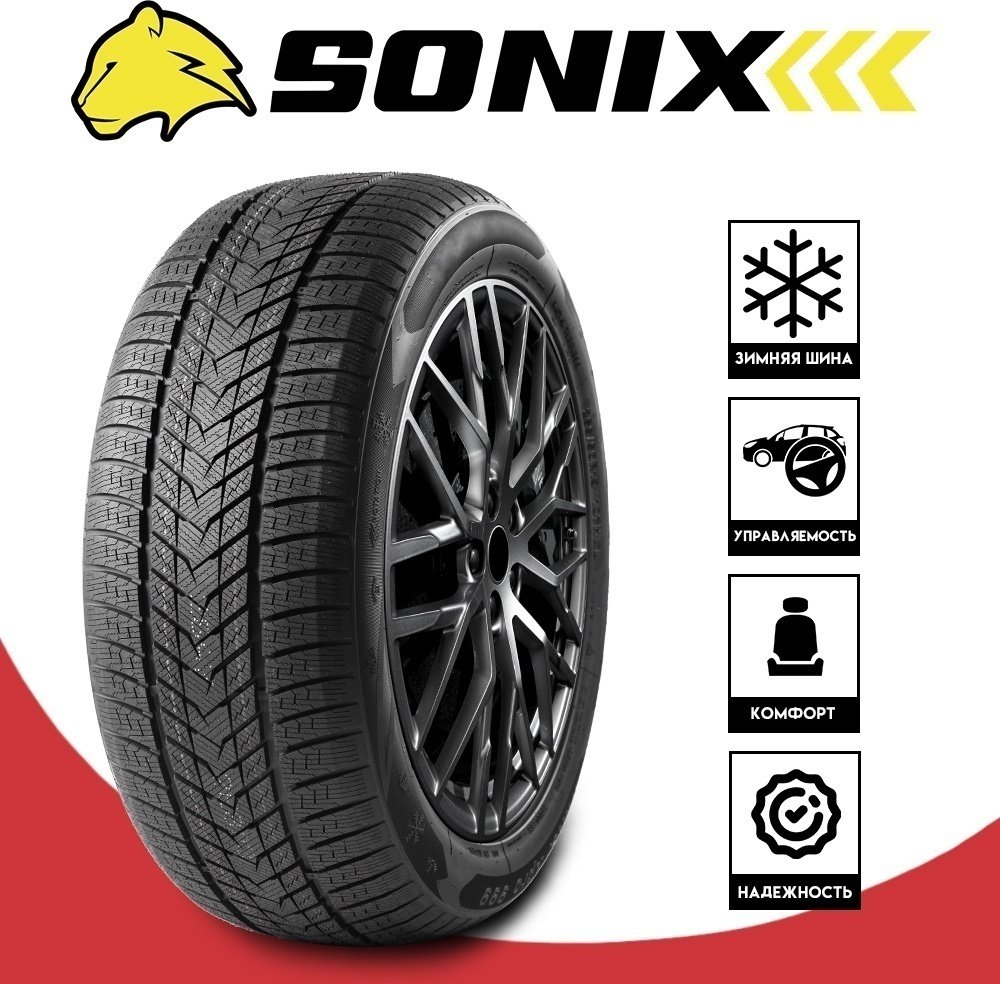 Sonix Winter Xpro 999 275/40 R20 106 H без шипов купить,NaN
