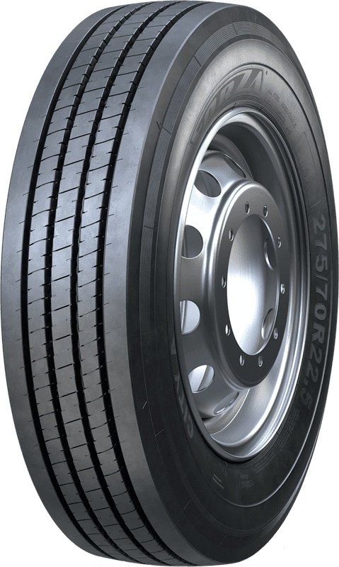 Нижнекамскшина Forza City A 275/70 R22.5 150 J ведущая ось без шипов купить,NaN