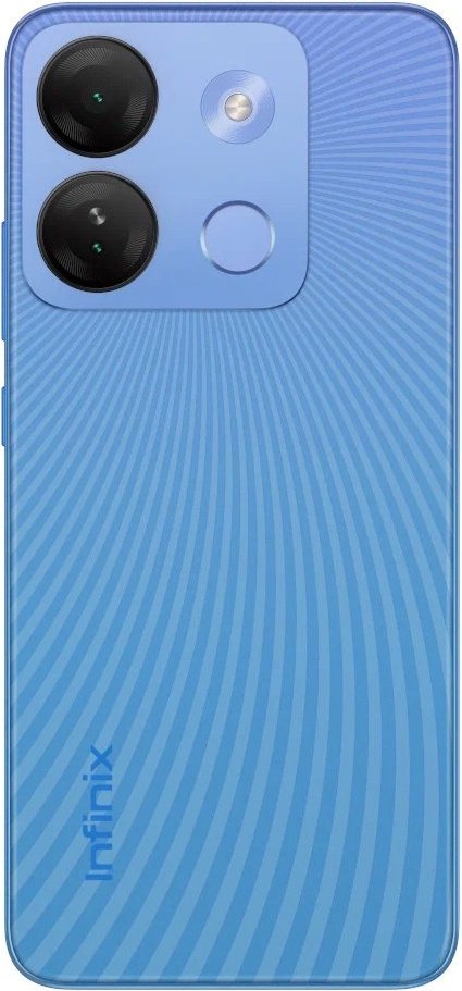Смартфон Infinix Smart 7 HD X6516 2/64Gb Silk Blue купить,NaN